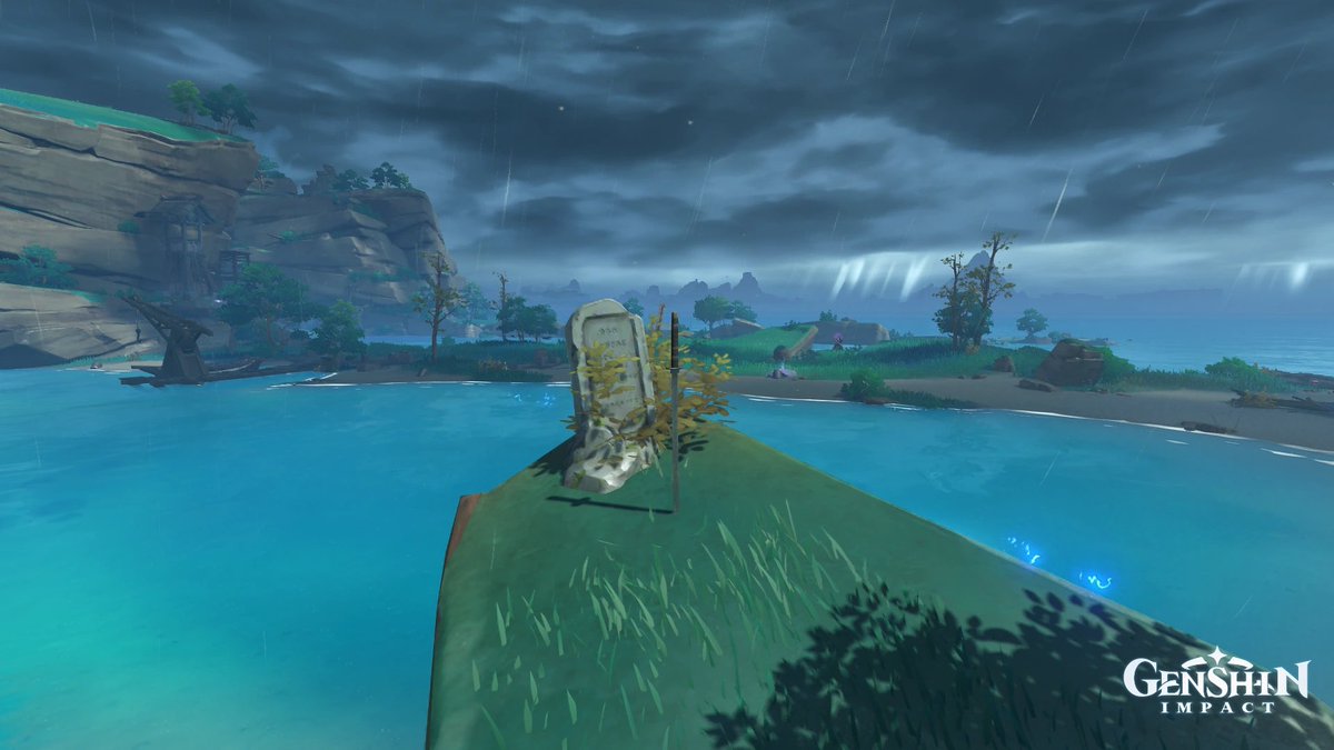 Hourly Teyvat 💫 tweet media