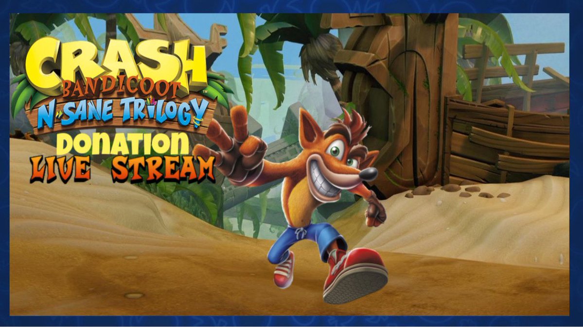 Crash Bandicologist tweet media