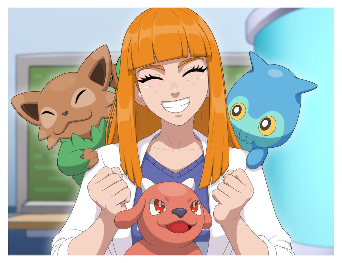 Cheka's Art Productions tweet media