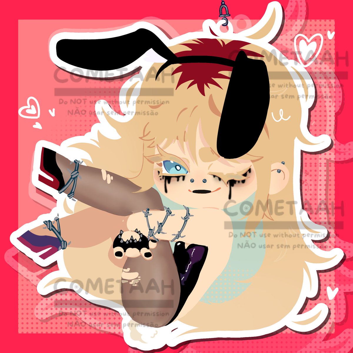 COMETAAH ✩ Jurídico Papagaio/Meyeri 🦜 tweet media