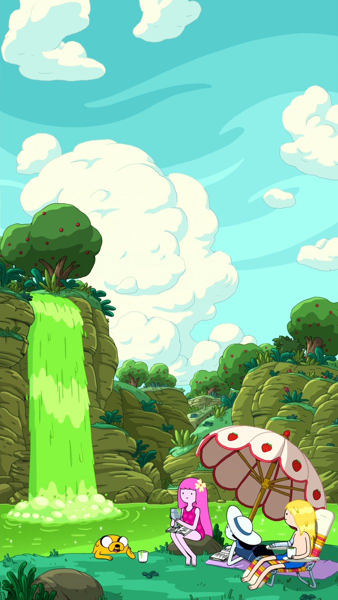 adventure time moments tweet media