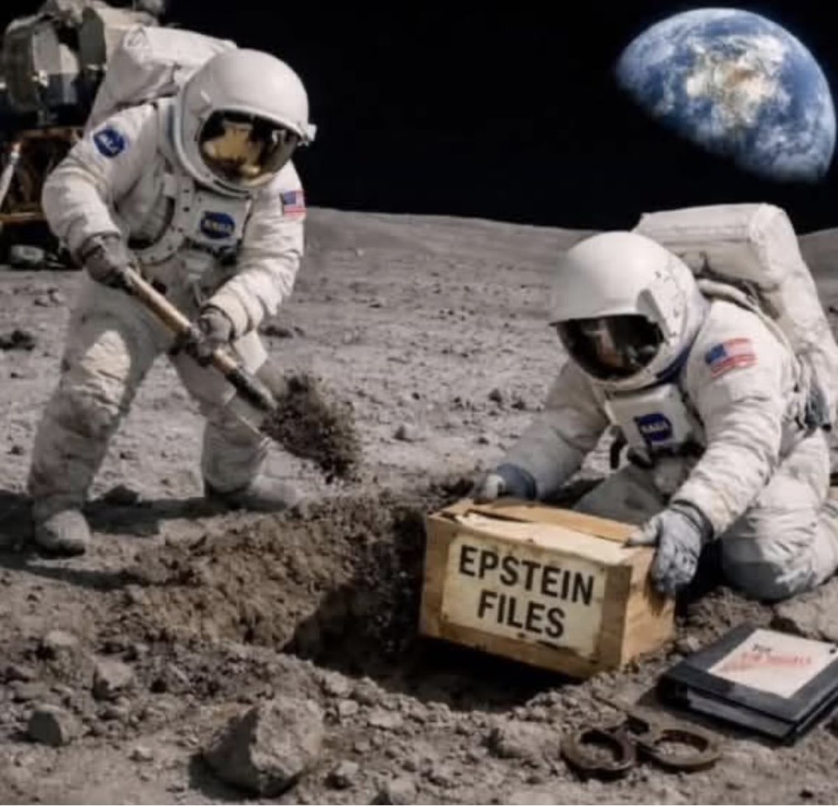 The Fourth Musketeer tweet media