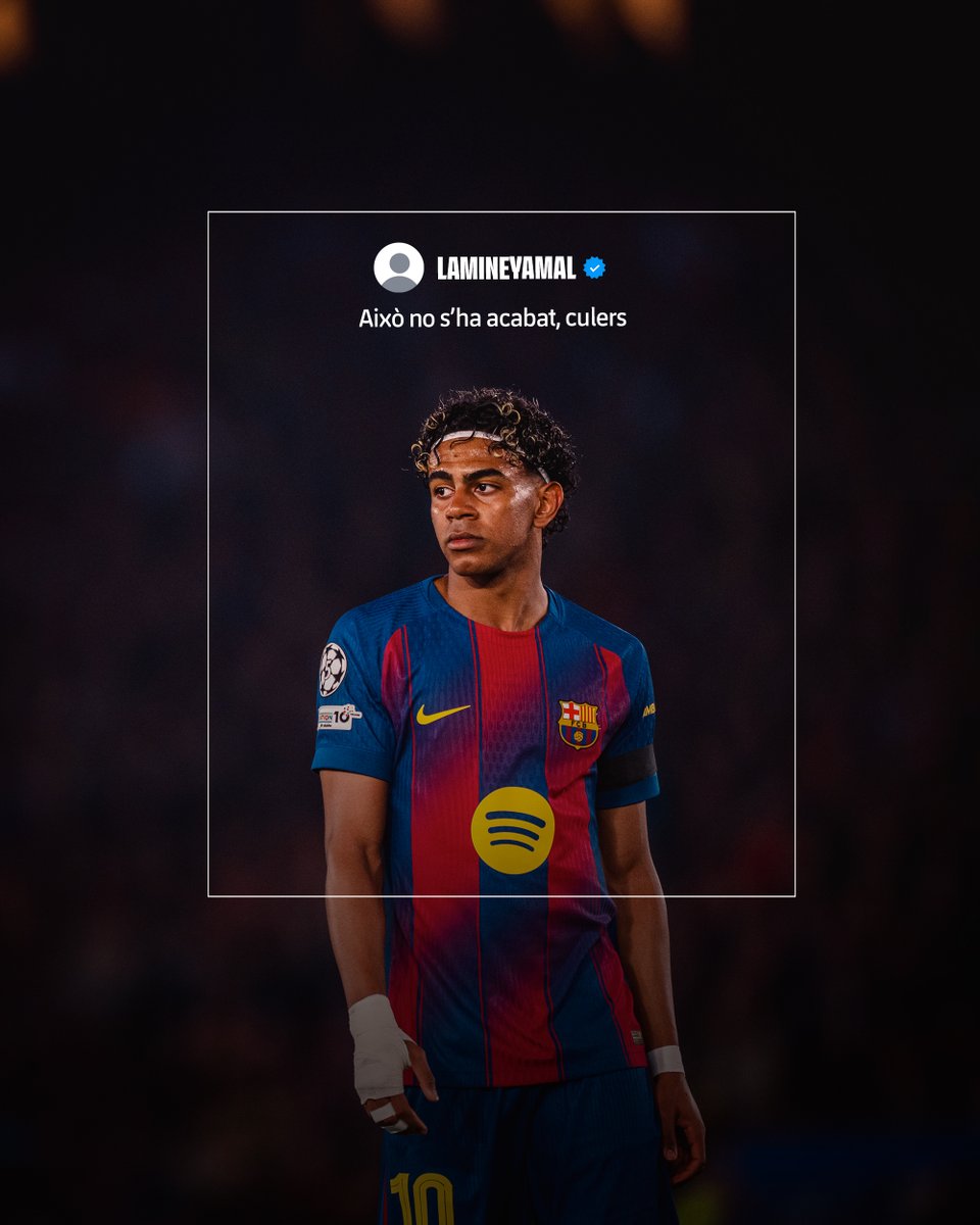 FC Barcelona tweet media