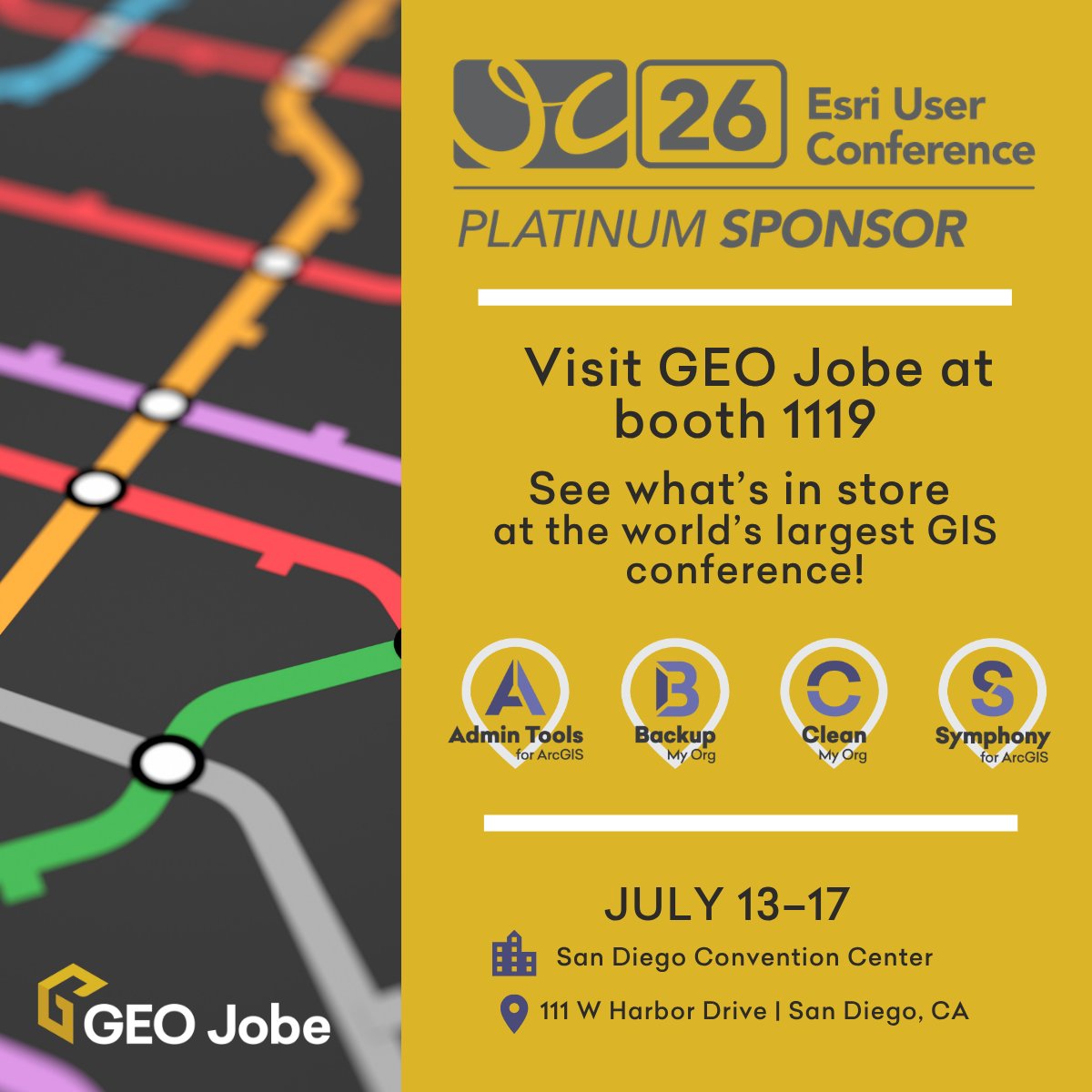 GEO Jobe tweet media