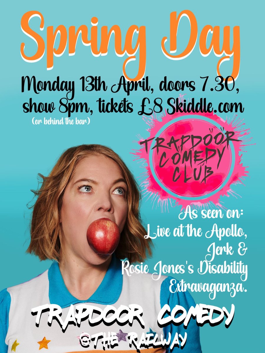 Trapdoor comedy tweet media