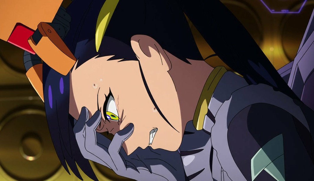 Mecha Girl Of The Day* tweet media