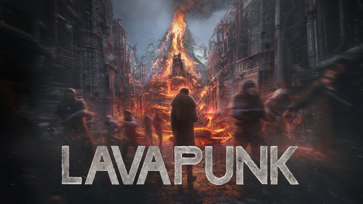 frostpunkgame's tweet image. #BreachOfTrust arrives June 23 - a new scenario set in New Edinburgh, where lava, ash, and tremors turn the City into something entirely new.

Welcome to what some of you already call… #Lavapunk

And right now - #Frostpunk 2 is at its ALL TIME LOW!