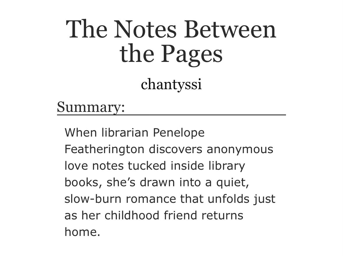 chantyssi's tweet photo. For #PolinWeek Day 4: Bookstore Au, can I resurface an old fic of mine? 🫣💙💛

https://t.co/5lZF6RXvBI https://t.co/1XWxpJGn8D
