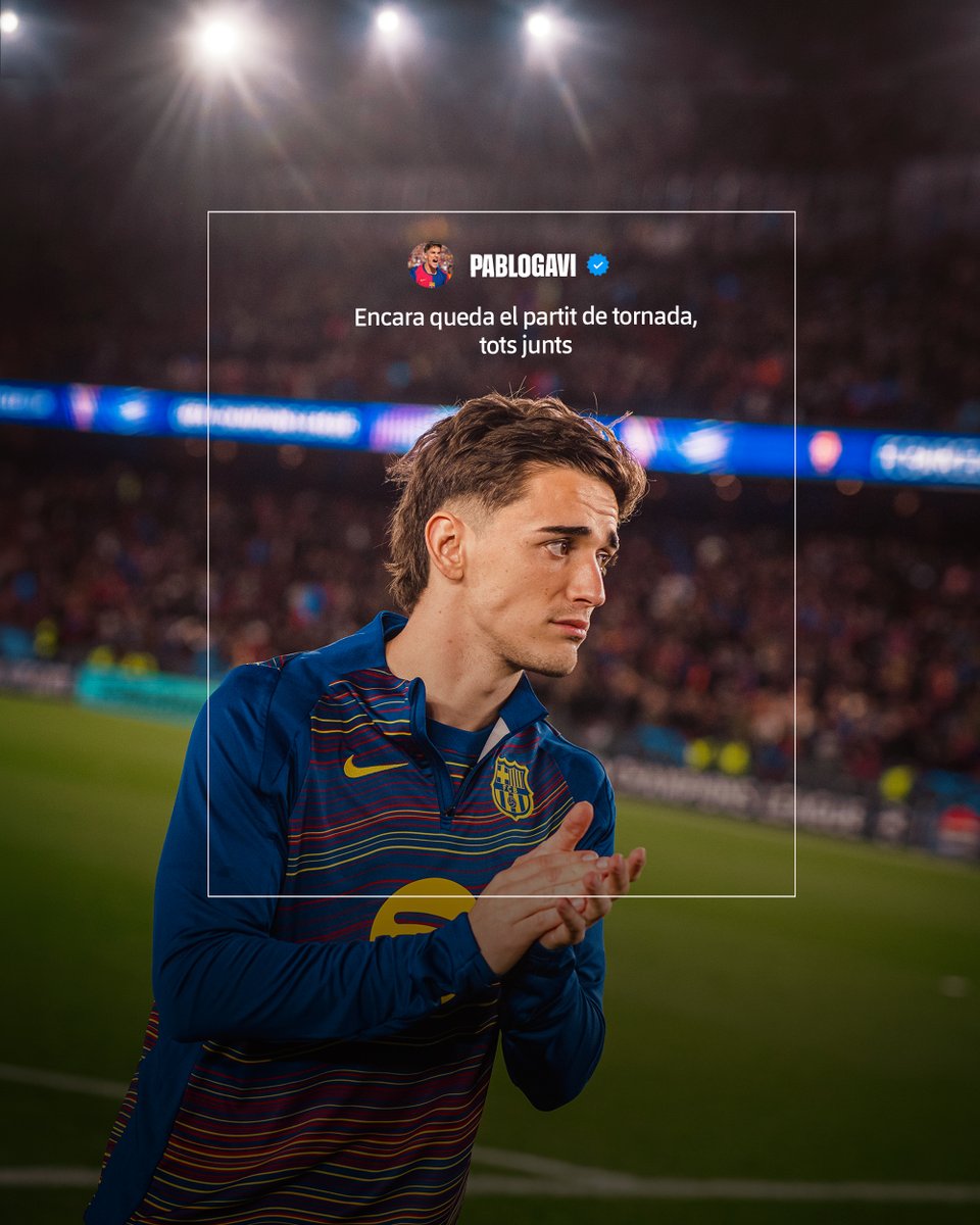 FC Barcelona tweet media