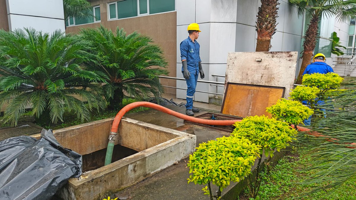 Hospital Dr. Gustavo Domínguez Z. 🇪🇨 tweet media