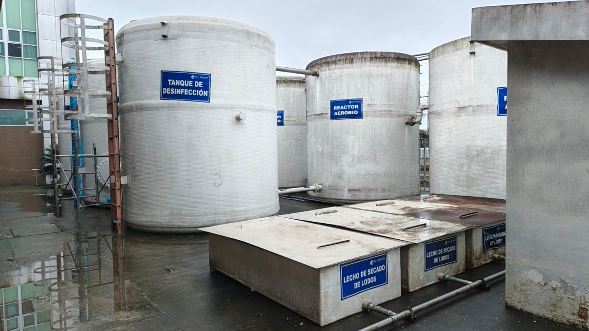 Hospital Dr. Gustavo Domínguez Z. 🇪🇨 tweet media