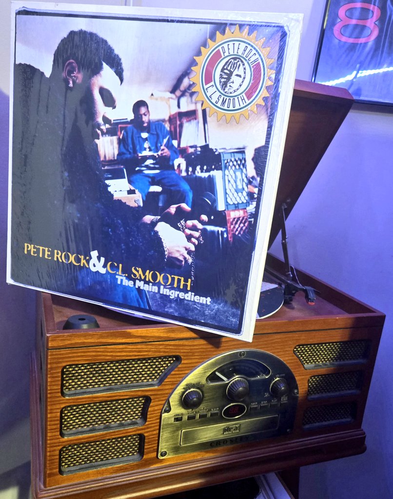 MUGS PETE ROCK & CL SMOOTH MAIN INGREDIENT