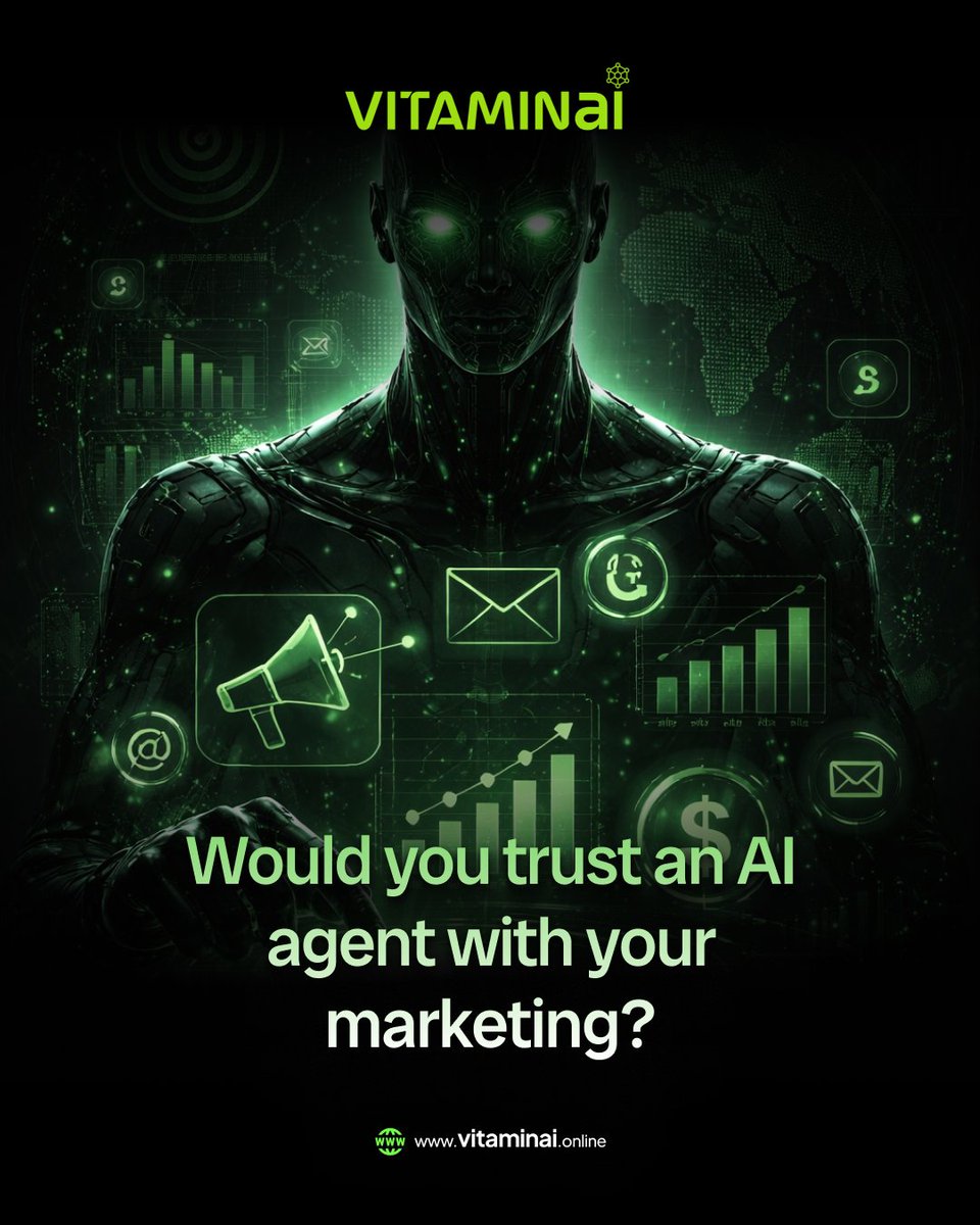 VitaminAi | AI Agents MarketPlace tweet media