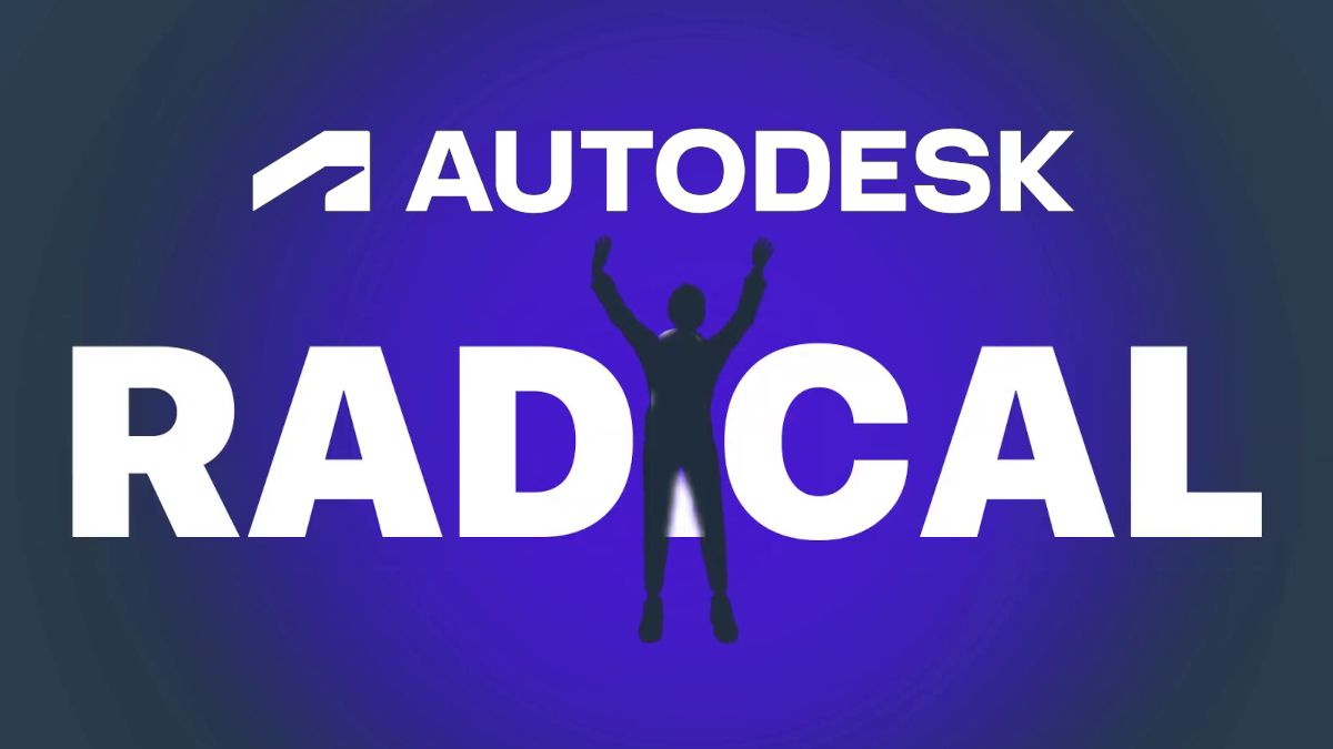 theCGchannel's tweet image. Autodesk has acquired the core technology and IP of pioneering AI #motioncapture firm Radical

The Radical web portal will shut down on 6 July, so users have until then to download their files

More info: cgchannel.com/2026/04/autode… 

#VFX #animation #gamedev #AI @RADicalMotionAI