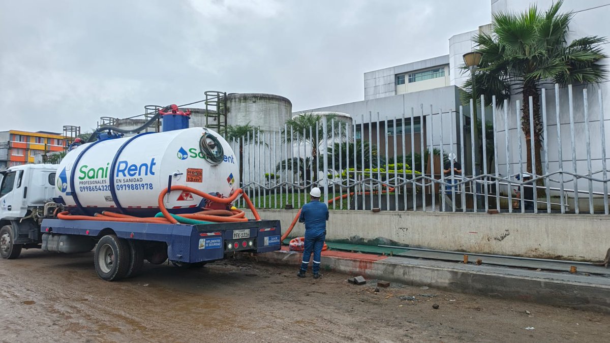 Hospital Dr. Gustavo Domínguez Z. 🇪🇨 tweet media