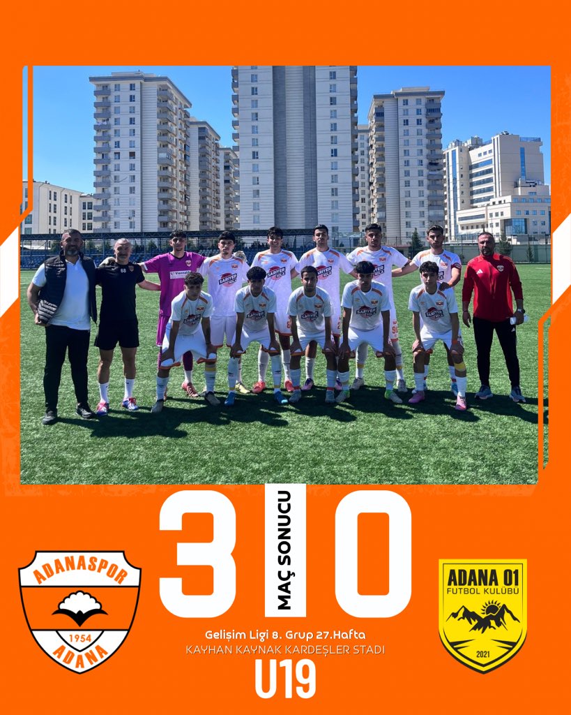 Adanaspor Futbol Akademi tweet media