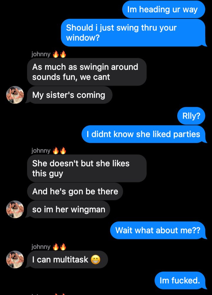 clockexplosive's tweet image. (Cont) 1. More Wingman Johnny and Sue helping Peter make some progress w MJ🧵 

#spideymbj