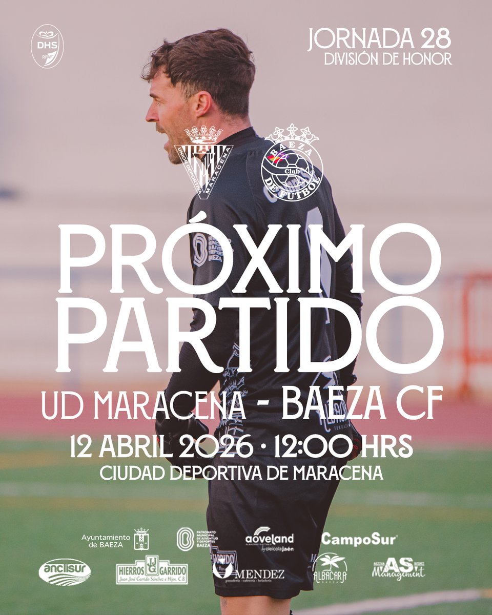 BAEZA CF tweet media