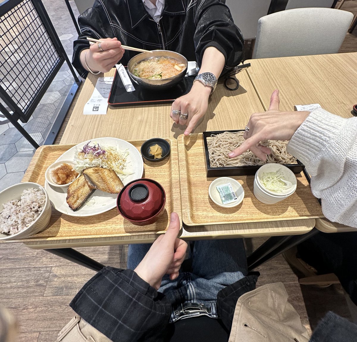 咲磨司紗 tweet media