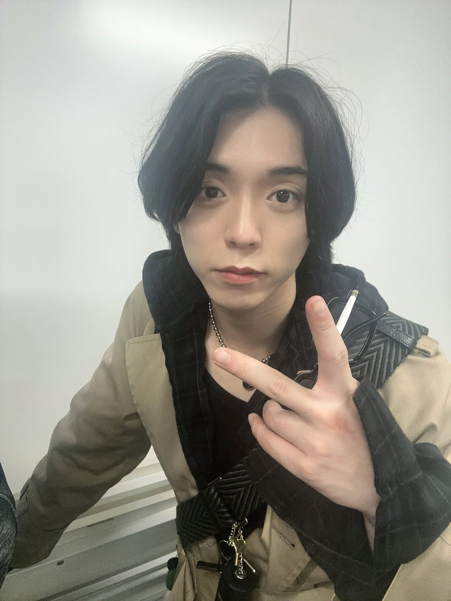 咲磨司紗 tweet media