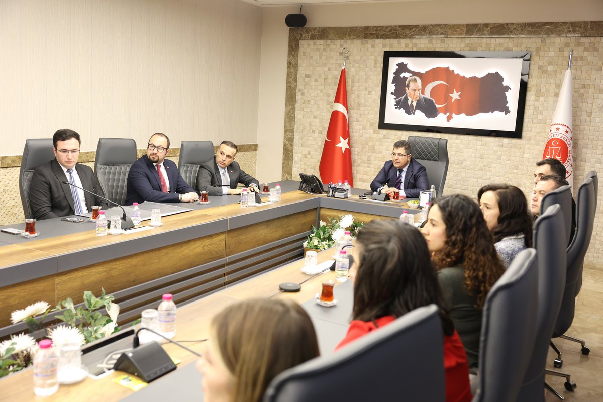 Ceza ve Tevkifevleri Genel Müdürlüğü tweet media