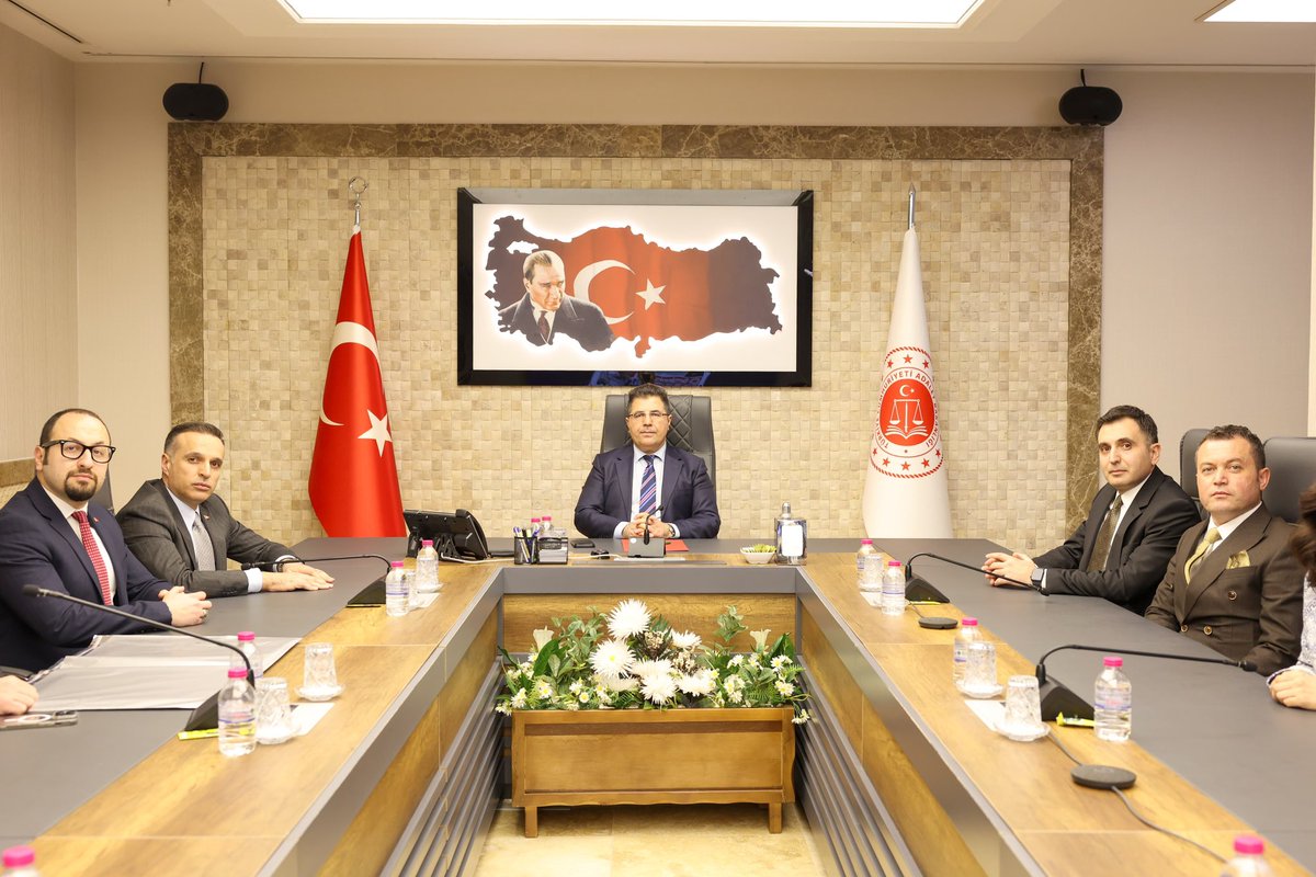 Ceza ve Tevkifevleri Genel Müdürlüğü tweet media