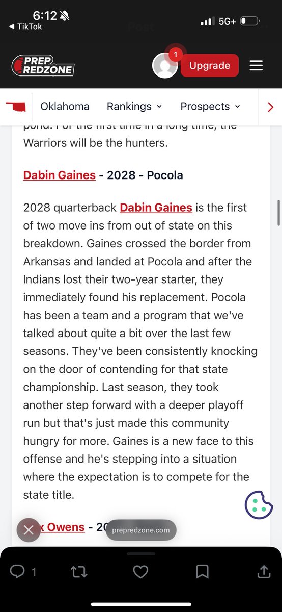 Dabin Gaines tweet media