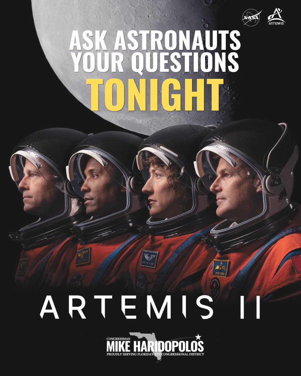 Congressman Mike Haridopolos tweet media