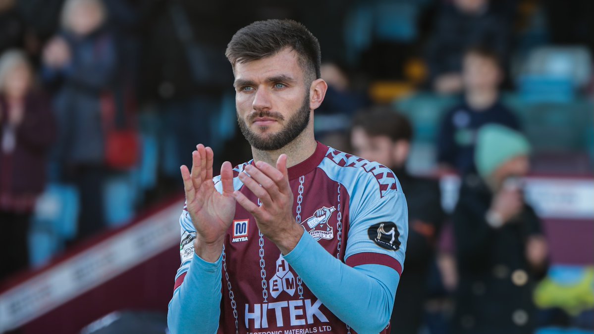 Scunthorpe United FC tweet media