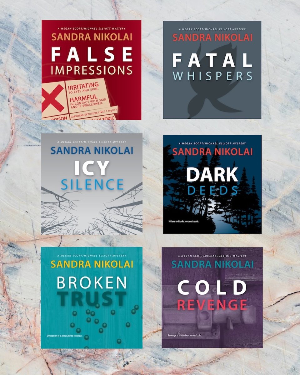 SandraNikolai's tweet image. 😲 Listen to this! 😲
#audiobook #sale #mystery novels
Selected books in Megan Scott/ Michael Elliott series for 8.99 and less! 
#Canada #UK #Australia #Ireland #US 
Universal link: shorturl.at/ptkDE sandranikolai.com