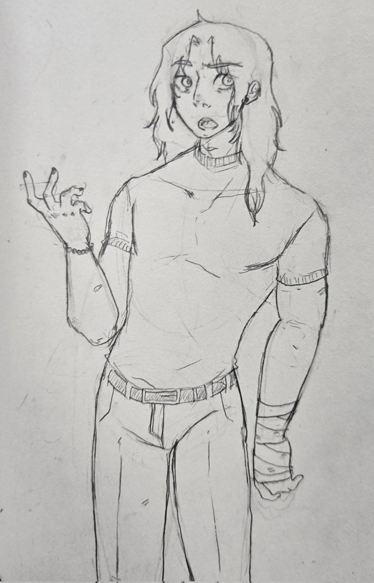 spooky_frog36's tweet photo. I need to draw more 😭
#oc #originalcharacter #artmoots https://t.co/zjWlZhlREL