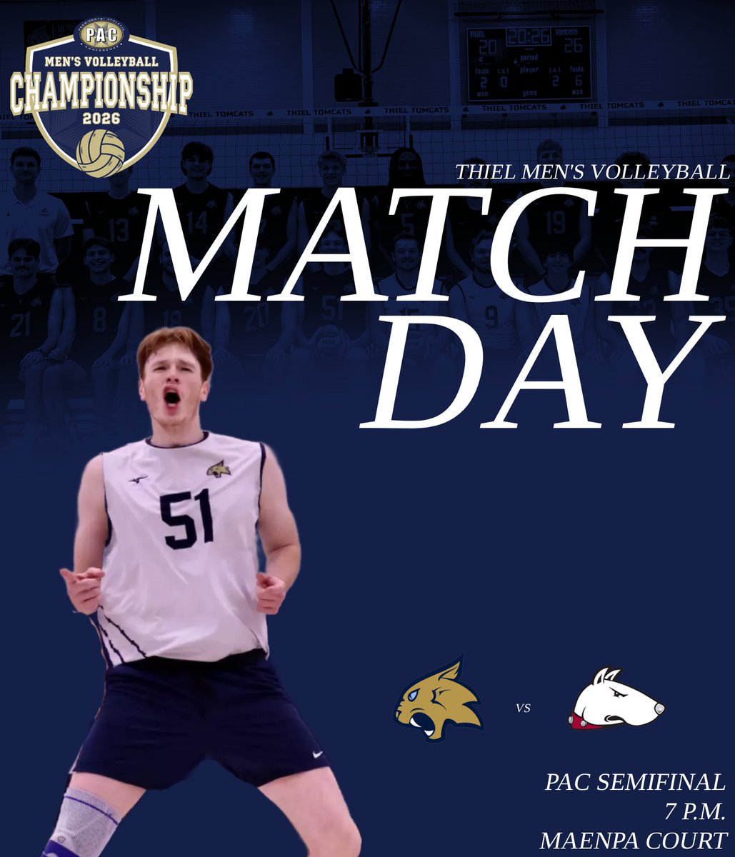 Thiel Athletics tweet media