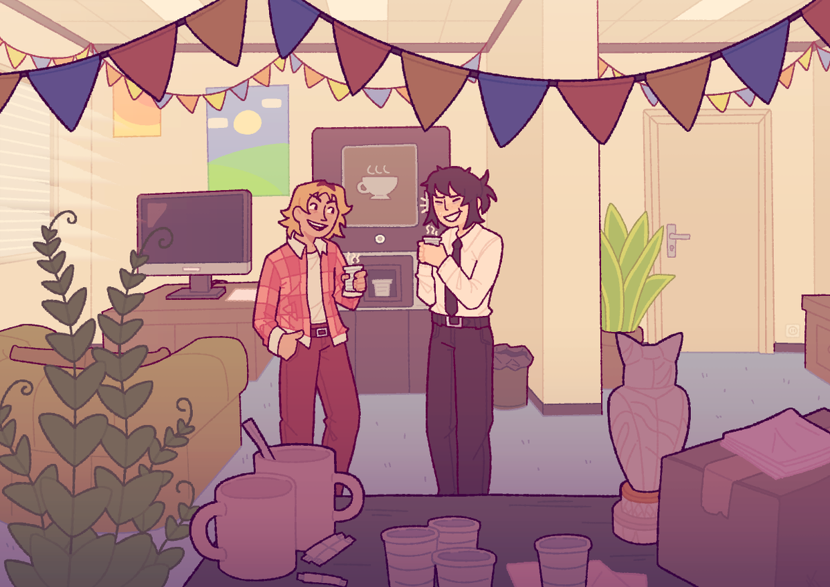 Pinkat (COMMS OPEN) tweet media