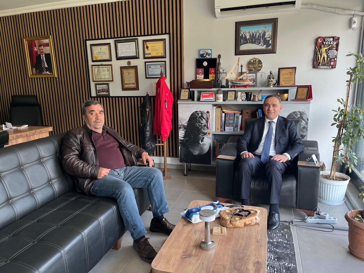 İmdat Kamacı tweet media