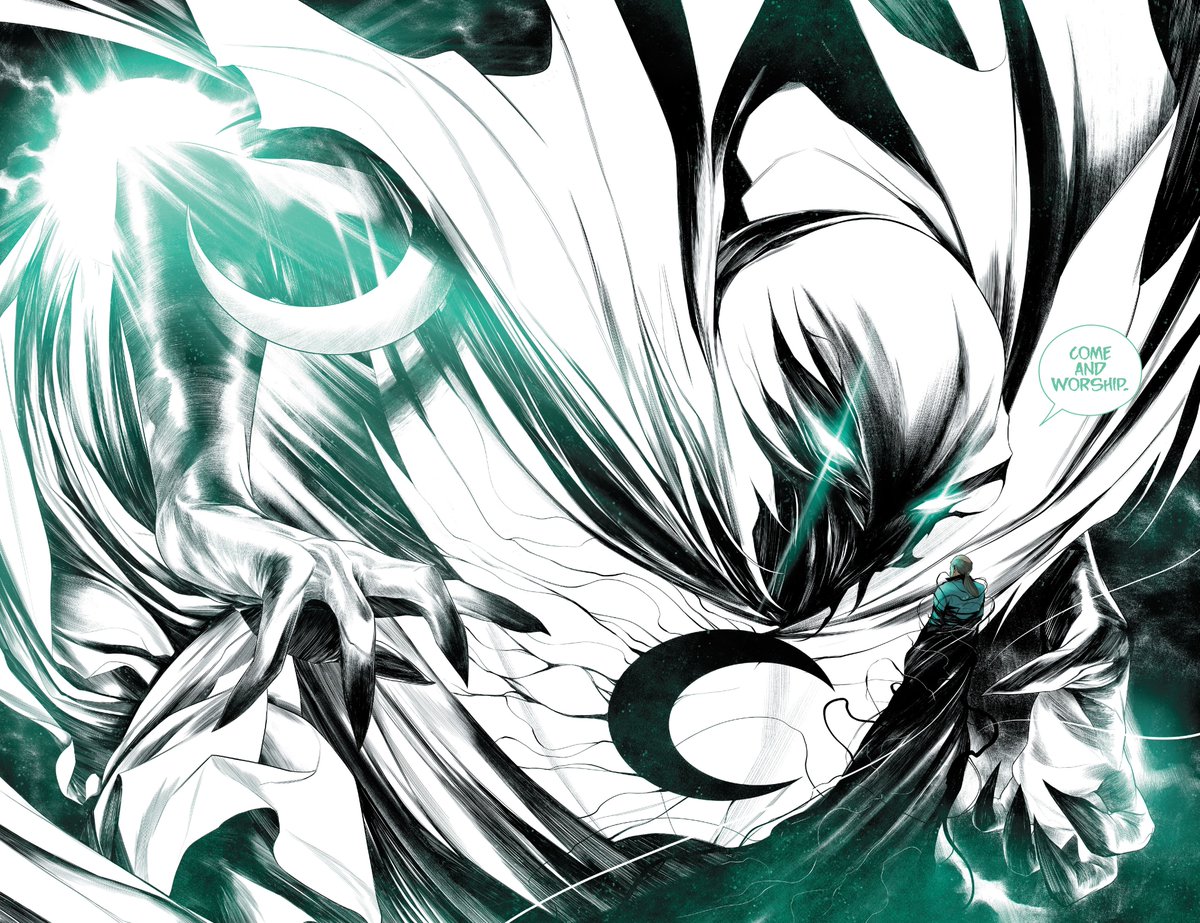 I mean there comes a point where I genuinely sit and stare at how incredibly breathtaking this is.