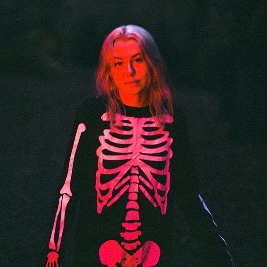 6 years ago today, phoebe bridgers announced her sophomore album, ‘punisher’