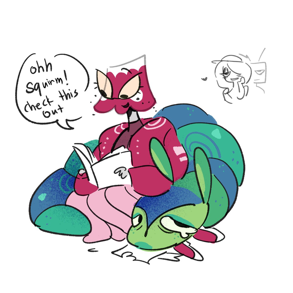 Aneemonerss's tweet image. #Dandysworld