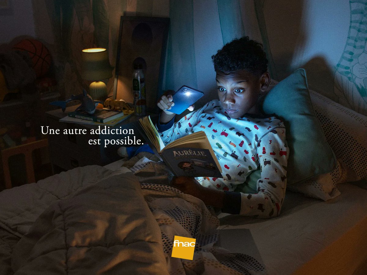 ActuaLitte's tweet image. 📚 #Lecture : La lecture requalifiée.
Une positive “addiction” : la filière du livre face à un changement de regard.

🔗 actualitte.com/article/130492…
