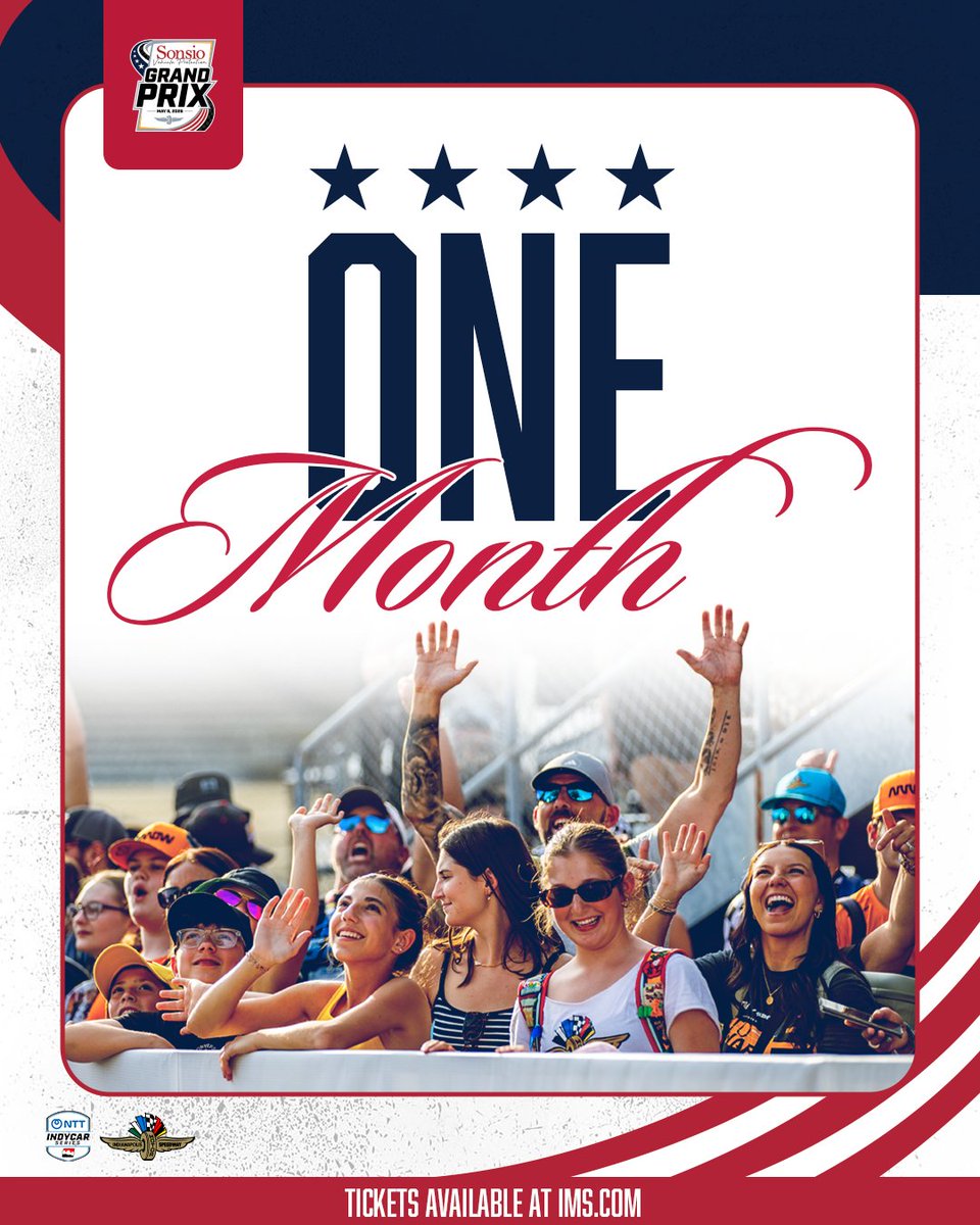 Indianapolis Motor Speedway tweet media