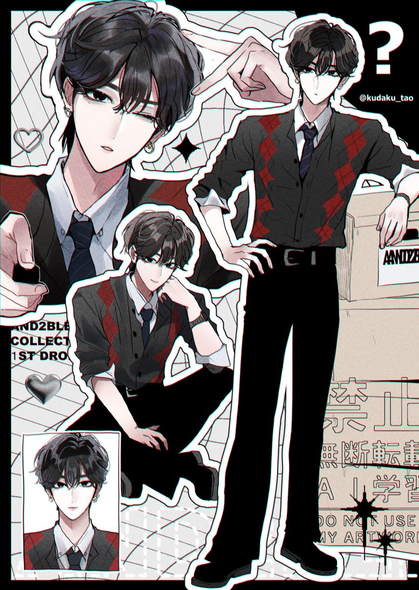 おうま/tao tweet media