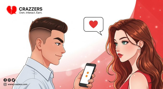 CrazzersAI's tweet photo. ✨ Find your perfect digital companion.

From charming chats to deep connections—Crazzers lets you create your ideal AI partner.

Text, voice, video. Fully yours.

Ready to meet your match? 👉 https://t.co/cN1fKL5V0C

#Crazzers #Datingapps #onChainDating  #aigirlfriend https://t.co/7lcm6lFDZl