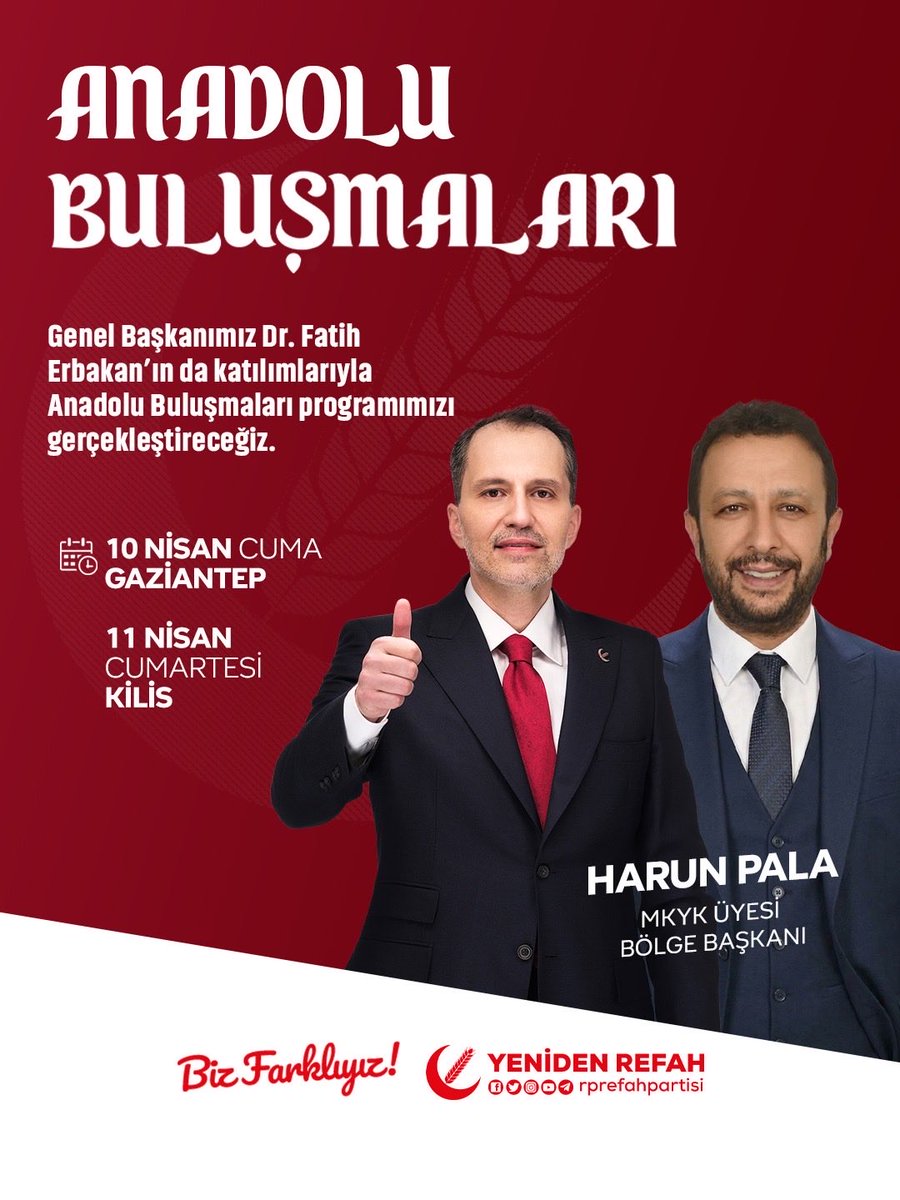 HARUN PALA tweet media