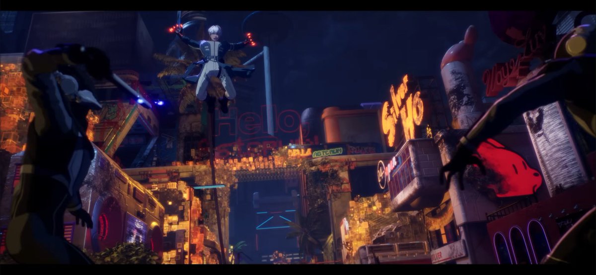 1333_iamyourSKY's tweet image. แคปวินาทีไหนภาพก็สวยไปหมด ฮรืออออ perk of stanning a virtual idol ของจริง 🥹