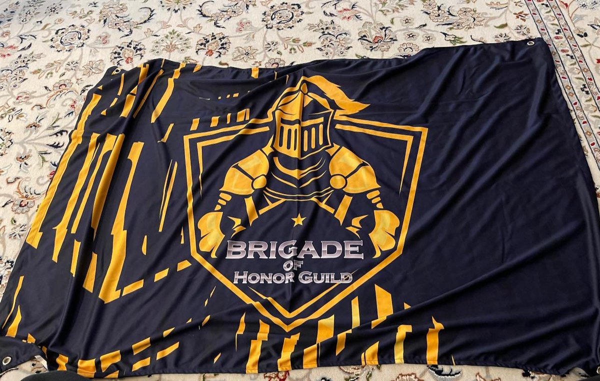 Brigade of Honor Guild tweet media