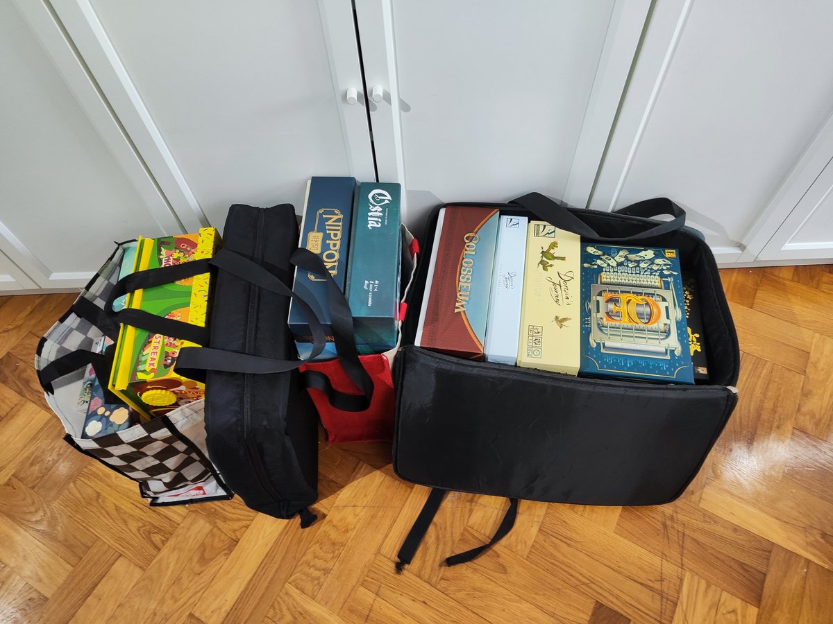 Mishi Geek ♻️ #juegosdemesa tweet media