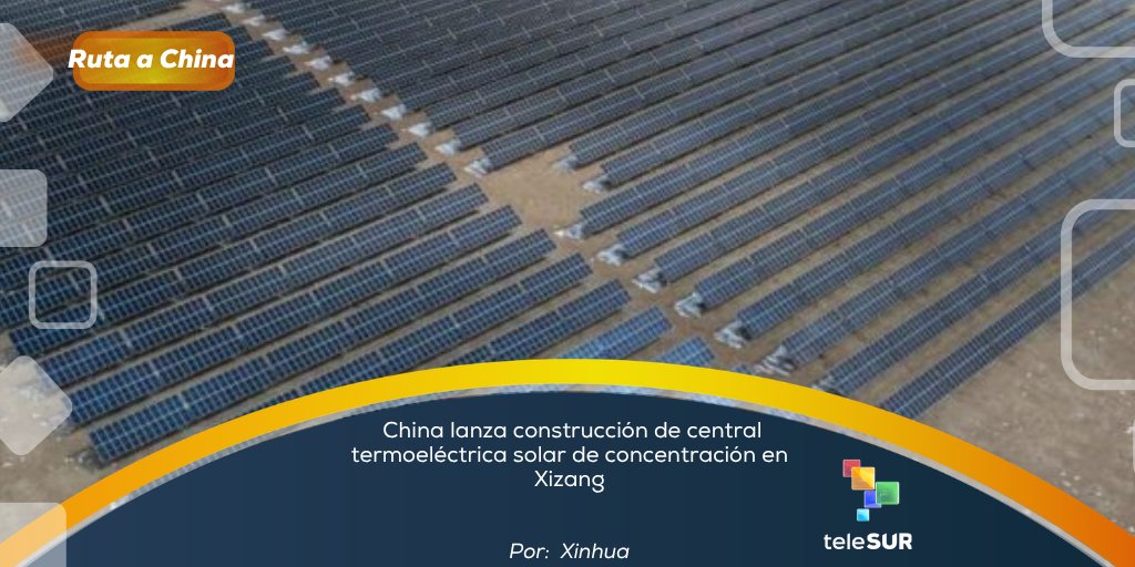 teleSUR TV tweet media