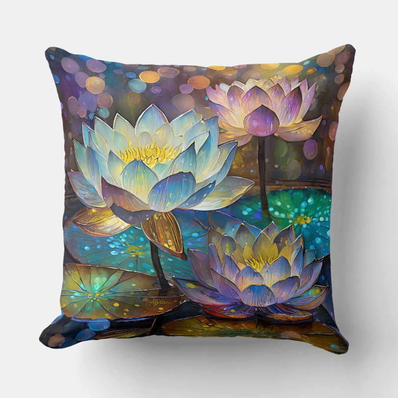 LeeHillerDesign's tweet image. ✨🪷🪷🪷✨
Glowing Lotus Flowers Trio #pillow
Item: zazzle.com/glowing_lotus_…

#lotus #homedecor #gifts #giftideas

Lotus Collection: zazzle.com/collections/11…

#MothersDay