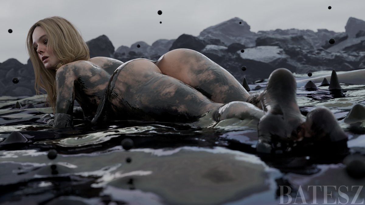 DS2 Tomorrow on the beach 🛢️