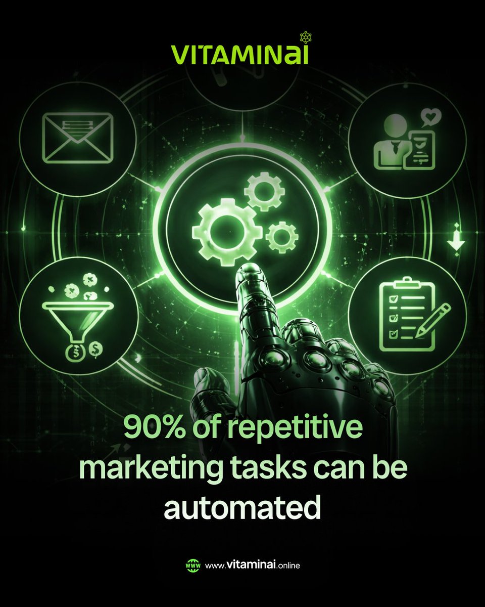 VitaminAi | AI Agents MarketPlace tweet media