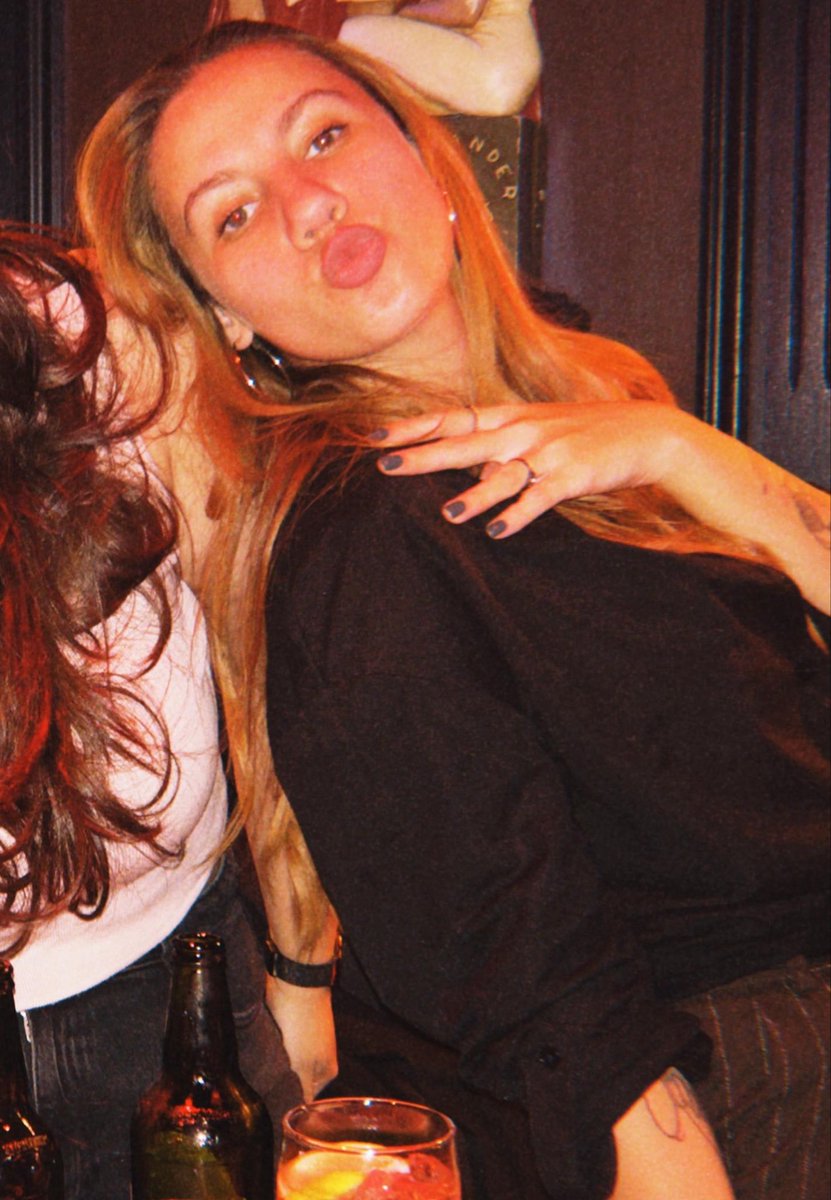 cecilia e dominique conta de bff tweet media